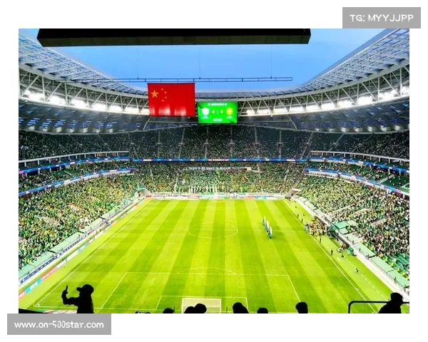 北京工人体育场焕新启用打造首都足球文化重要地标