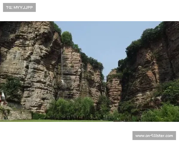 壶关县依托太行山大峡谷独特地形地貌设置高难度赛段 壶关县依托太行山大峡谷独特地形地貌设置高难度赛段