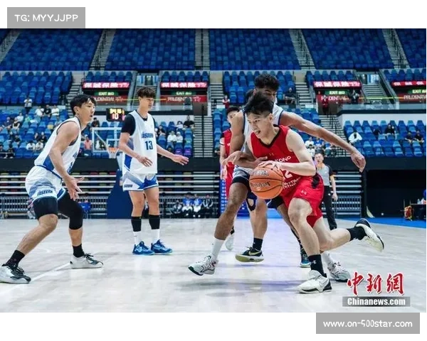 全运会香港U22男篮亮相红馆，球迷激情助威