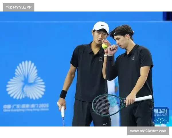 全运会金牌得主孙浅、唐盛抵达澳门,备战中国网球巡回赛职业级总决赛 全运会金牌得主孙浅、唐盛抵达澳门,备战中国网球巡回赛职业级总决赛