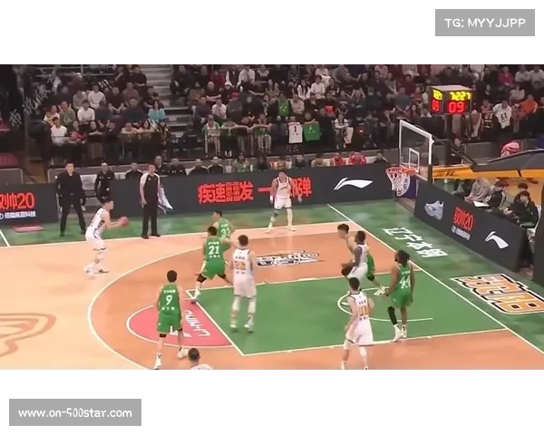 孙铭徽重伤被队友背离球场，浙江广厦卫冕之路遭遇重大打击